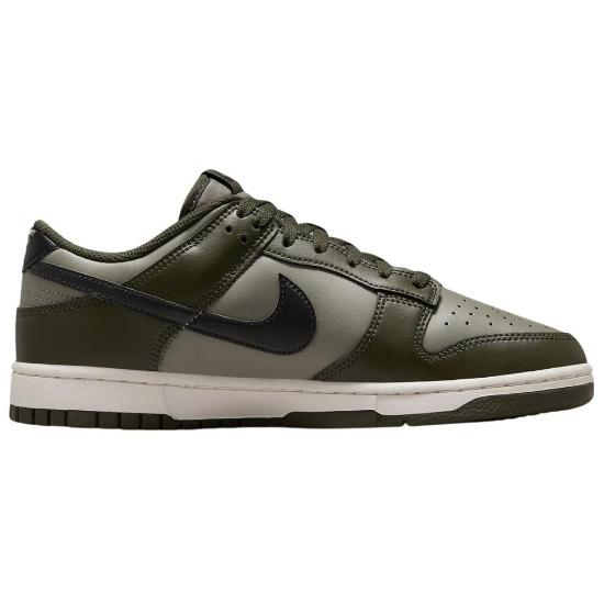 Nike Dunk Low Olive Cargo Khaki Unisex Tenisky Zelená HF5441-300