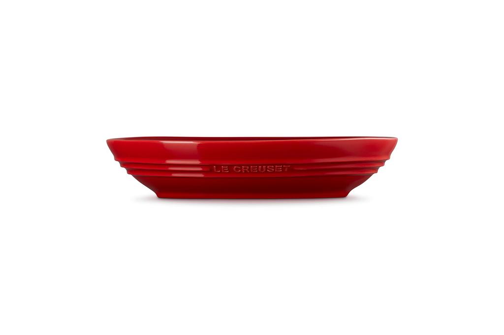 Le Creuset Oval Dish 23cm Cherry Red