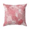 Floral Pattern Cushions Pillowcase Polyester Cushion Cover Throw Pillow Pillowcover Home Car Sofa Decor