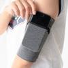 Running Mobile Phone Arm Bag Universal Breathable Sports Accessories Armband Jogging Bag Phone Armband Case Outdoor Arm Bag