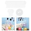 20 Pack Crystal Clear Bubble Balloons for Party Decorations