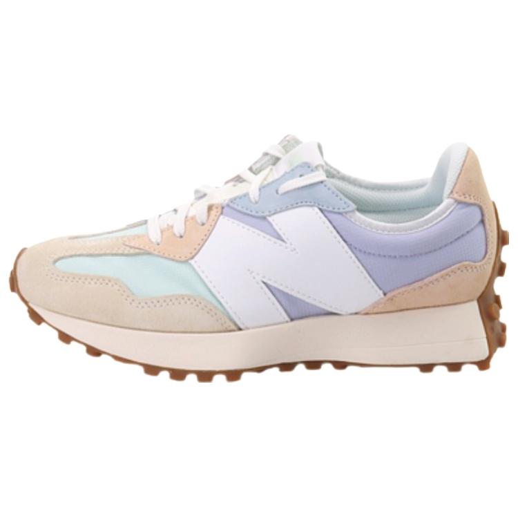 (WMNS) New Balance 327 White Morning Fog Gum Women s WS327PAB EU 36