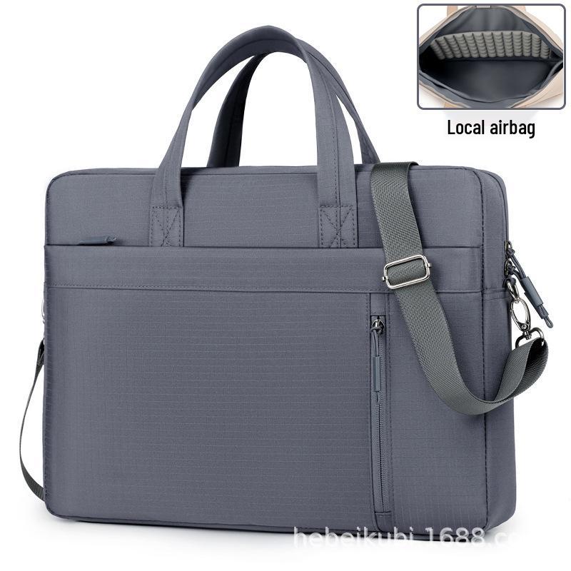 16" Women's Shockproof Laptop Handbag with Six-Dimensional Airbag for Huawei and MacBook 14"