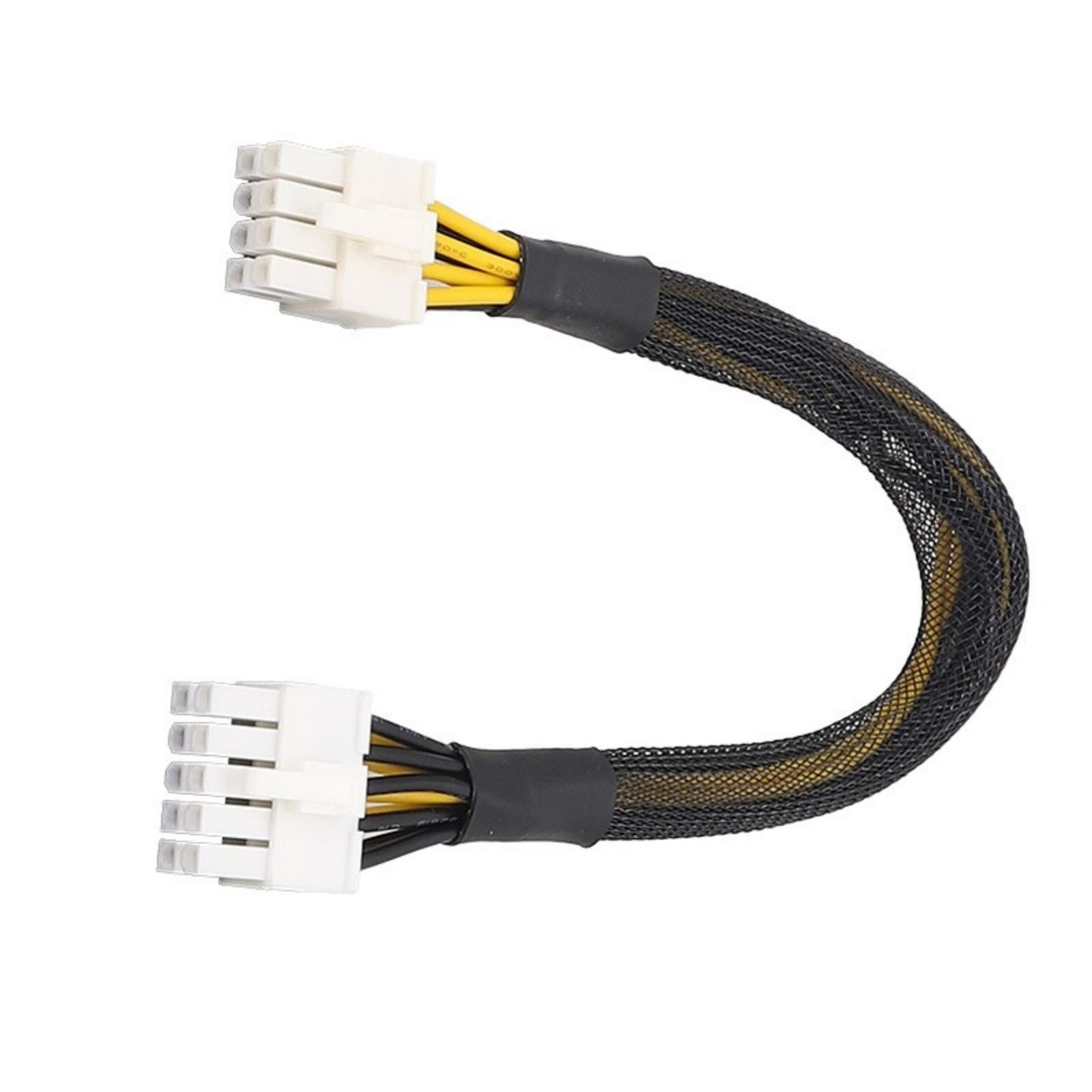 Graphics Card Power Extension Cable 0PIN To 8PIN GPU Connectors Power Line 805123-001 803403-001 for DL380 Gen9 1
