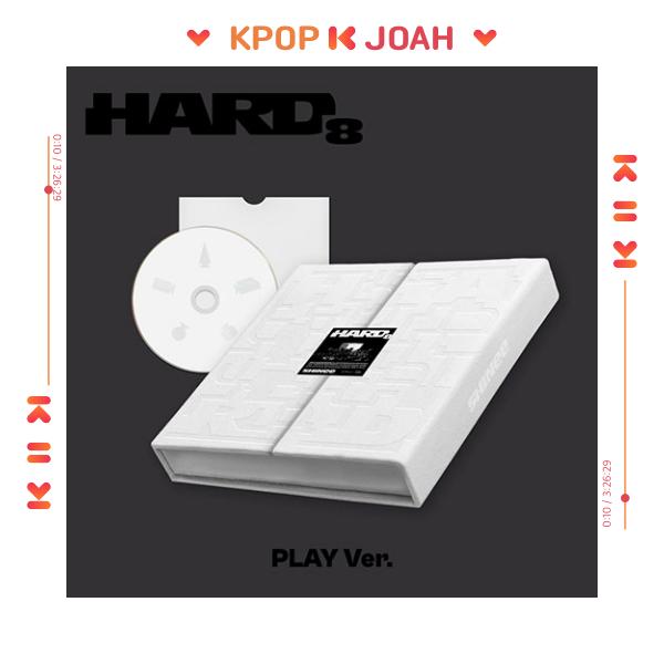 

SHINEE [HARD] 8th Album (PLAY Ver.) PLAY ver.