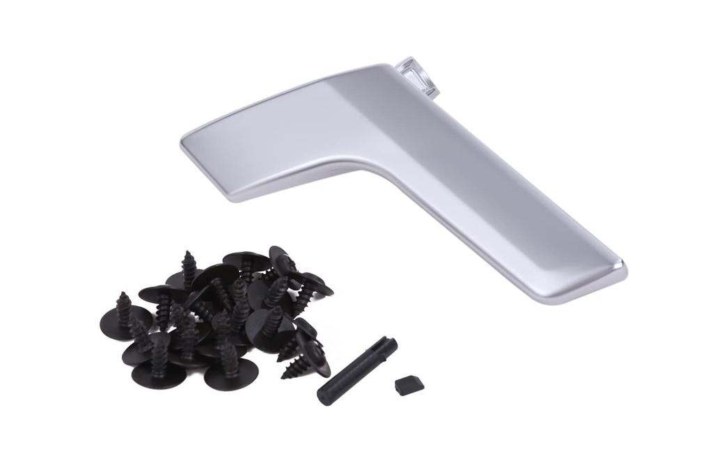 For Benz Door Handle Inner Repair Kit, Silver, W204, X204, C180, C200, C250, C300,