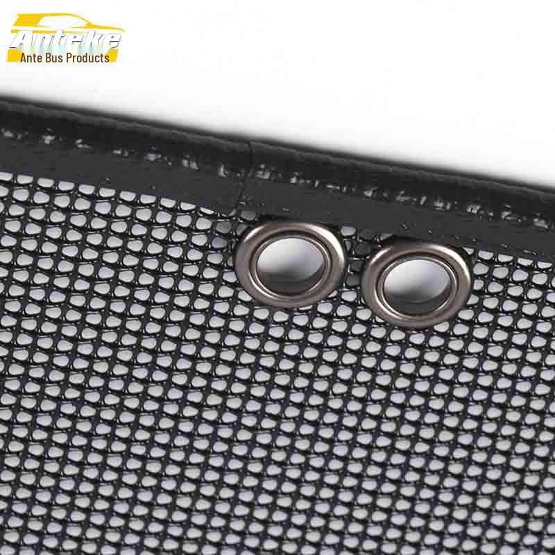 18 Accord Insect Screen Diamond Mesh Radiator Protection Net & Decorative Sequins Exterior