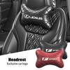 Car Headrest Auto Seat Head Neck Rest Pillow Accessories For Lexus F SPORT ES RX NX LS UX LM LX GX LC RZ IS CT GS RC HS SC LBX
