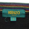 KENZO GOLF 90er Made in Japan Altes Langarm-Trainingsshirt 2 schwarz Herren Gebraucht