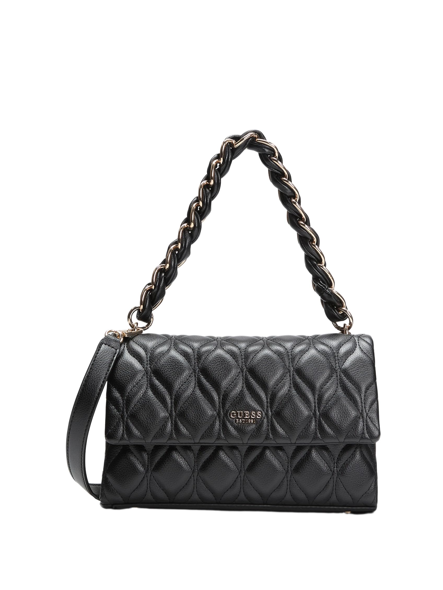 MAXINE FLAP CROSSBODY