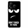 Colorful Case For Huawei Pura 80 Case Cartoon Animal Silicone Black Soft Cover for Huawei Pura 80 Case Protective Bumper Pura80
