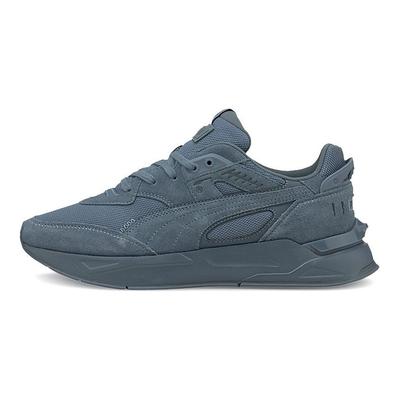 Mirage Sport Tonal Comfortable Low-Top Lifestyle Sneakers Unisex Sneakers Blue 382739-02
