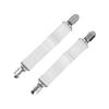 2pcs Sheet Straps Comfortable   Convenient Practical Flexible Elastic Easy Replaceable Bedding Supplies