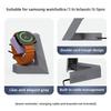 Geometrický nabíjecí stojánek pro chytré hodinky Samsung Galaxy Watch Ultra/7/6/6 Classic/5/5 Pro Nabíjecí dok Základna Nabíjecí stanice