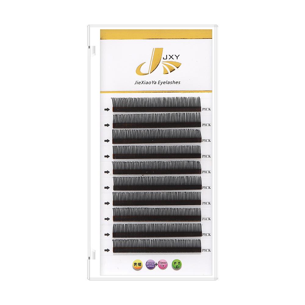 LC Flower Comic Book False Eyelash Extensions 8-12mm Mixed Pack One Size