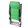 KADAX Krzesło Ogrodowe Składane Leżak Taras Balkon