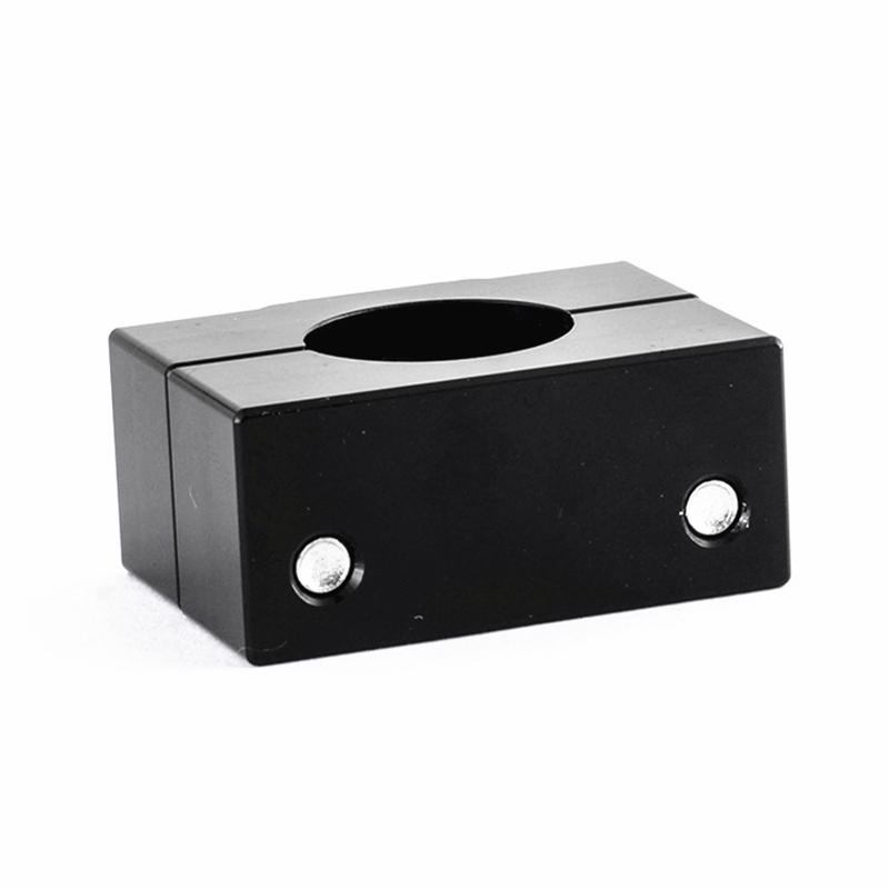 7/8 Handlebar Drilling Hole Tool Aluminum for Template 22.2mm Handle Bars Punching Tool Guide Motorcycle Accessories