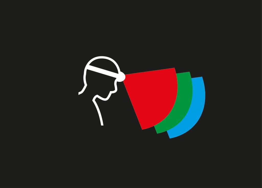 Petzl Aria 2 RGB E070BA / Camuflaje