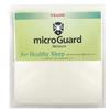 Teijin Micro Guard Potah na přikrývku Moisture Dust Mite Resistance Moist Smooth Vyrobeno v Japonsku Good Design Award 2023 Texture Moisturizing Static Dust Mite