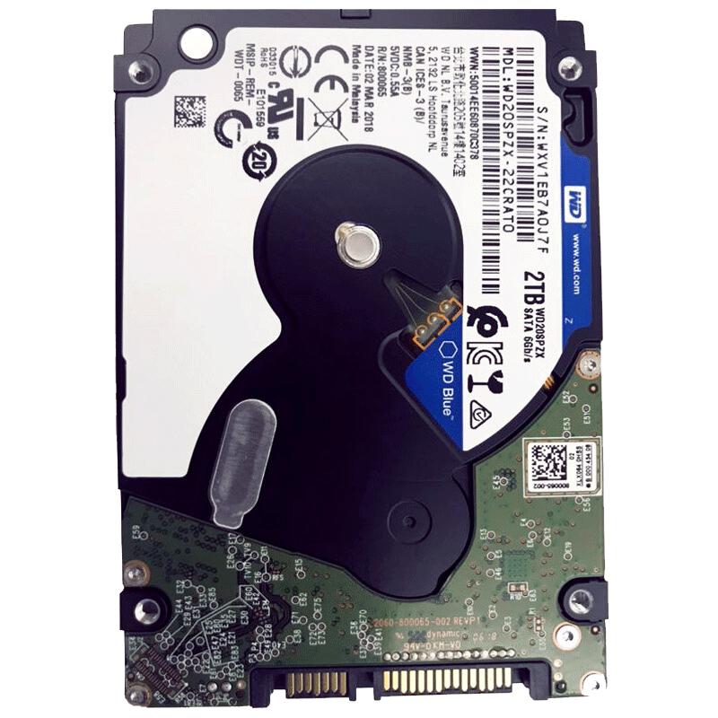 Western Digital Mechanical Hard Drive Series