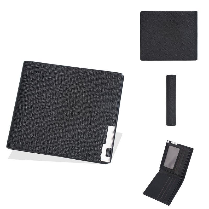 

Baellerry Men Short Wallets Vintage Design Business Card Holder Fashion Cash Money Bags Pack Purse 11*9.5*1.5cm