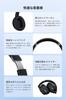 Nakamichi OW1500ANC Bluetooth ANC Noise 30 Hours Continuous Wireless Dual Foldable Headset Headphones, 5.4, Cancelling, Built-in Microphone, Playback,