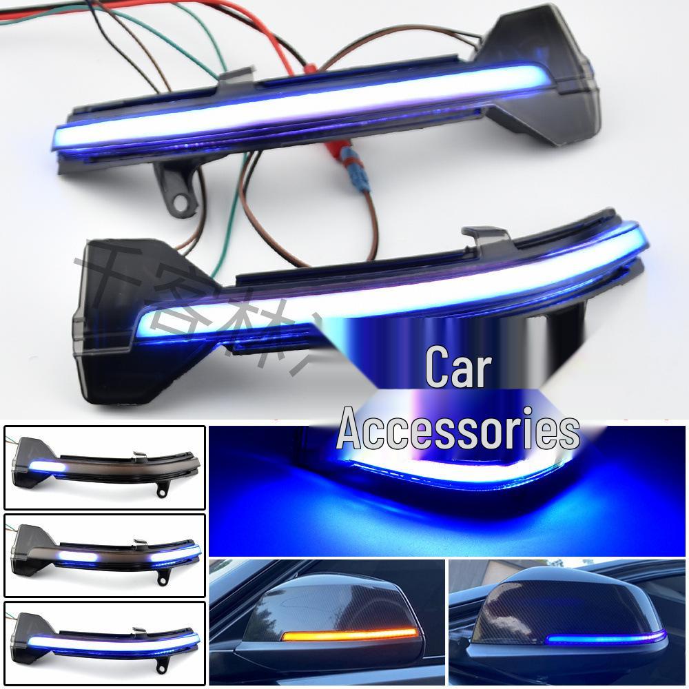 

BMW 5, 6, 7 Series F10-F13, F01, F02 Rearview Mirror Turn Signal