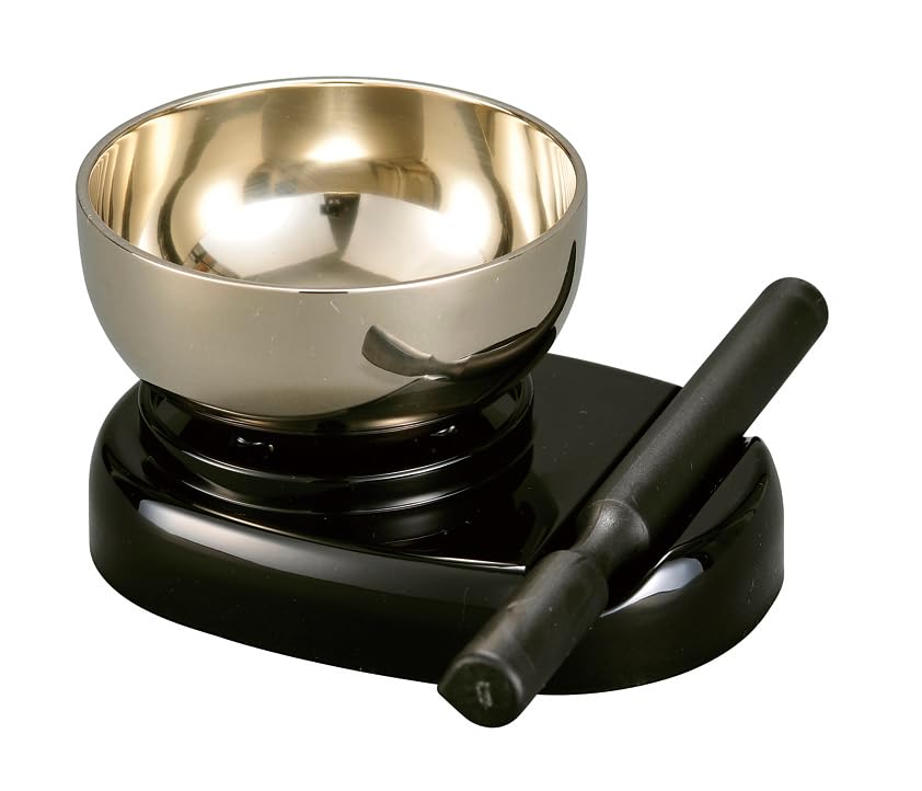 Sunmany Mini Orin Authentic and Easy to Made in Buddhist Altar Modern Buddhist Altar For Daily For Visiting the For Memorial Service at For Memorial