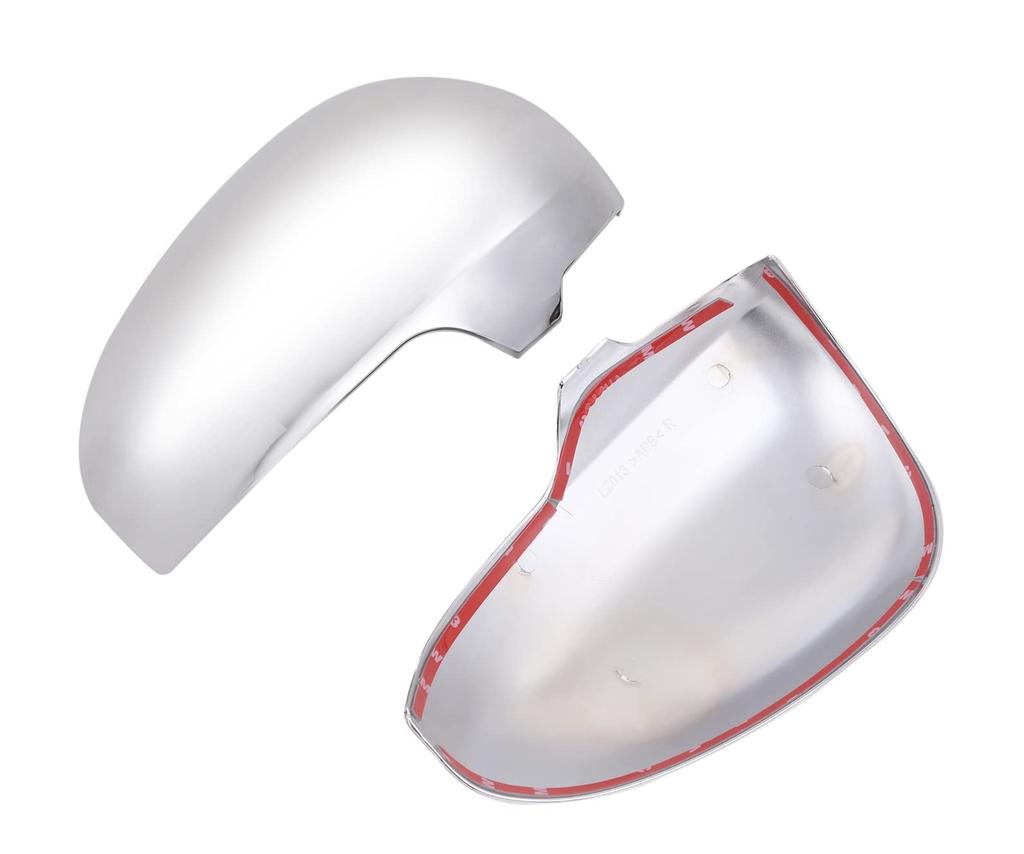 Toyota Kryt zrcátka bočního zrcátka chromovaný Prius Raná série 30 Pozdní série 40 Raný Prius Alpha Vnější produkt atd.. (Postříbřené)