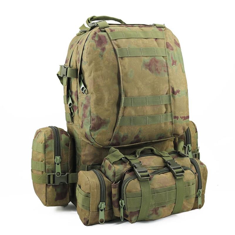 Junyi Outdoor Multifunctional Backpack