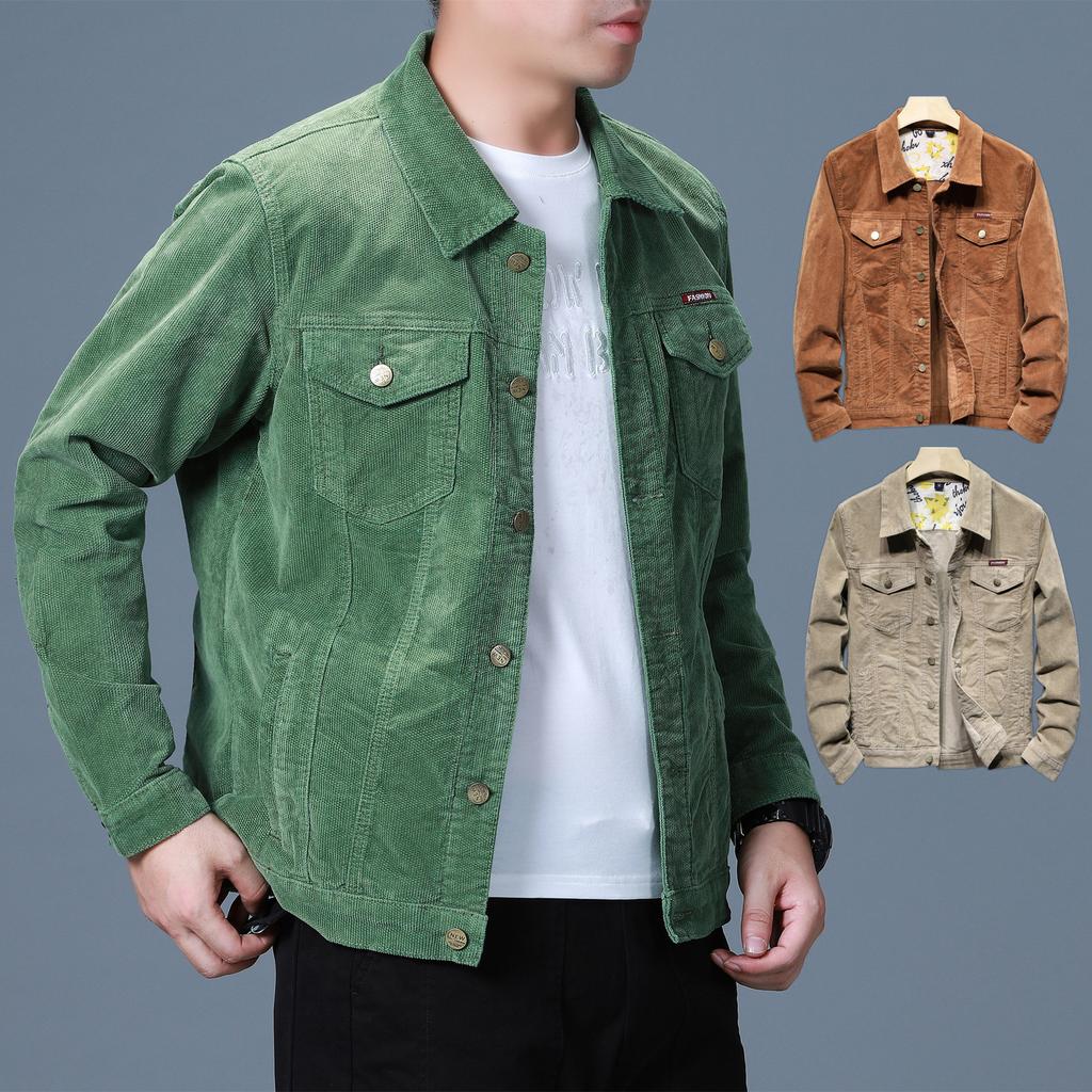 Buy Men's Fashion Slim Jacket at affordable prices — free shipping