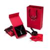 Elegant Zircon Collarbone Chain Pendant Necklace - Light Luxury, Casual & Popular Design