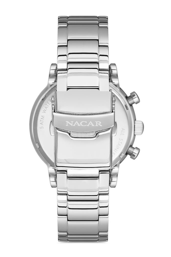 Nacar NC34-290314-ABM Herren-Armbanduhr