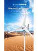 Lingfengda 300W 12V/24V Horizontal Axis Small Wind Turbine