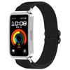 Nylonowy pleciony pasek Do Huawei band 10 9 8 NFC pasek Elastyczny pasek do zegarka Do Huawei band10 9 8 NFC akcesoria do osłony paska