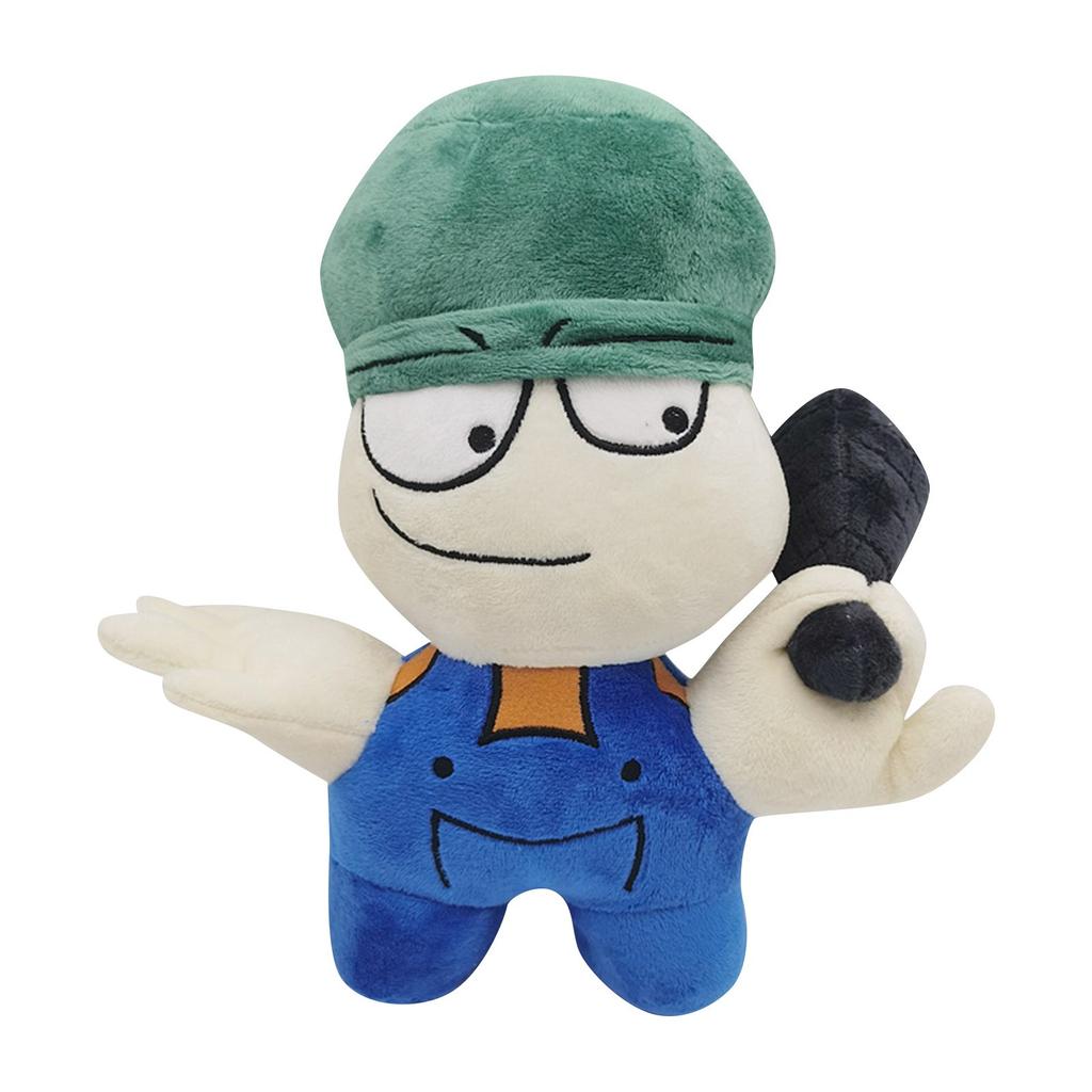 Plush Doll, Toy Gift, Cartoon , Children's Rag Doll, Children's Gift Pillow