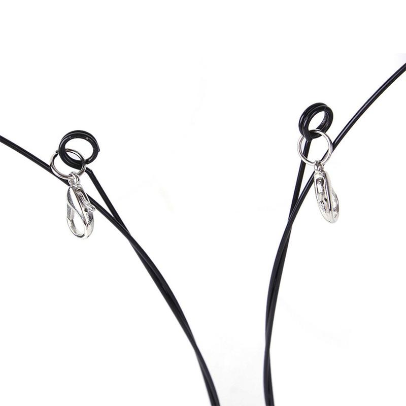 Cat Wand Toy Dual Head Fixed Feather Cat Toy Suction Cup Base Interactive Kitten Toys Kitten Tickle Artifact With Fixed Clip