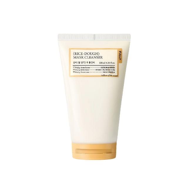 

FULLY Очищающее средство-маска из рисового теста 130ml