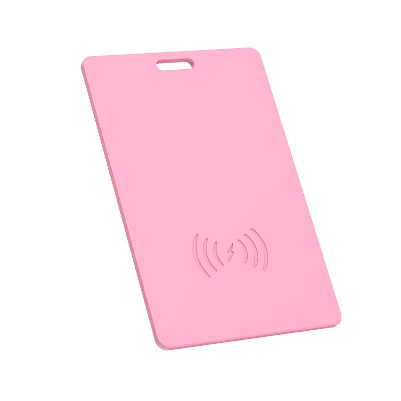 Wireless Charging Wallet with Global Positioning and Anti-Lost Tracker for Suitcases