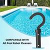 M-Modern-Replacement Hook For Robotic Pool Cleaners - Suitable For All Pool Robot Cleaners, For Pool Or Underwater