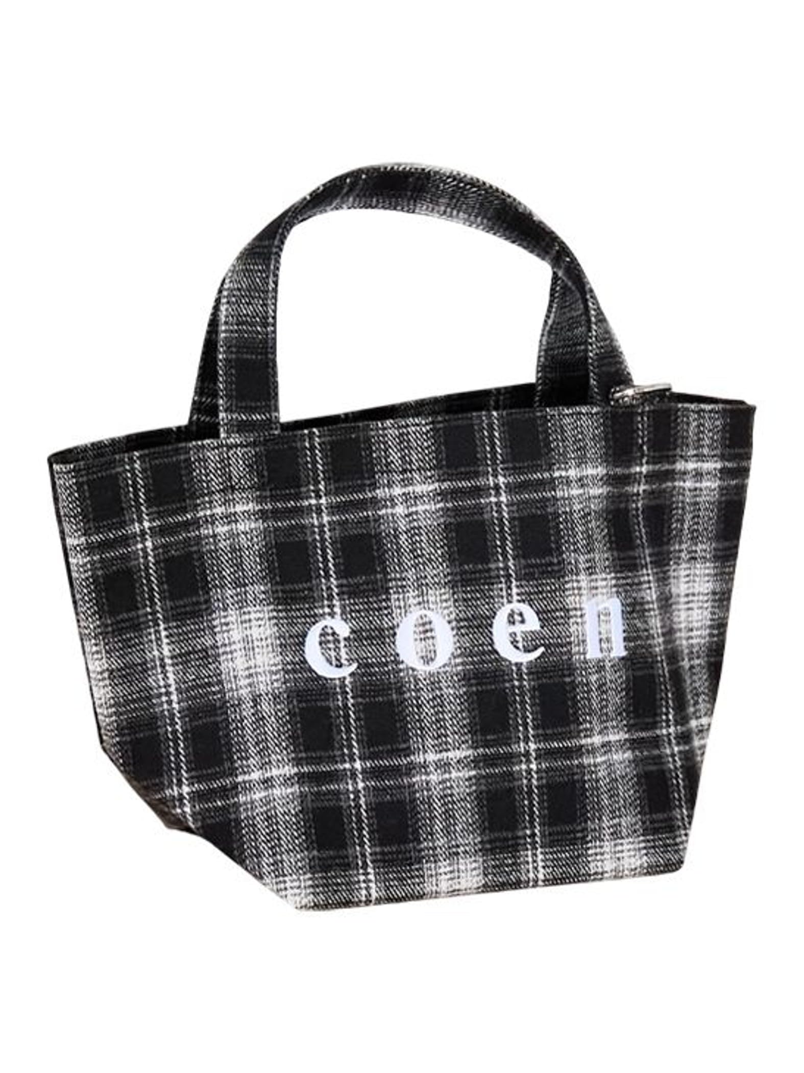 

Logo Assorted Tote Bag Some Colors and New Materials 76816000033 9100 Other 1 Free [COEN] (Small) - Web-Exclusive - (91)