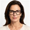 Xiaomi Women Retro Cat Eye Anti Blue Light Reading Glasses +100 To +400 Diopters No Decor Presbyopic Eyewear Office Daily Eyeglasses