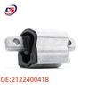Gearbox Support Pad for Mercedes-Benz W212 (Part No. 2122400418).