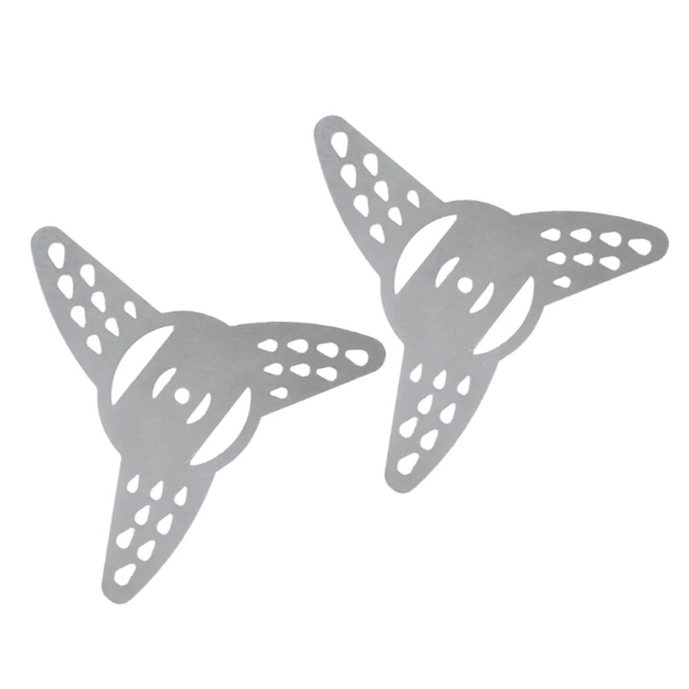 Głowice tnące do podkaszarki ze stali nierdzewnej Metalowe części do kosiarki Narzędzia ogrodowe