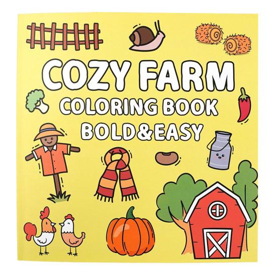 Vuxna Tonåringar Målarbok Enkelsidiga sidor Konstig design Högupplöst utskrift Stressavlastning Avslappning Ritning