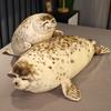 Marine Life Seal Pillow Stuffed Plush Toy Sea Animals For Children Birthday Gift