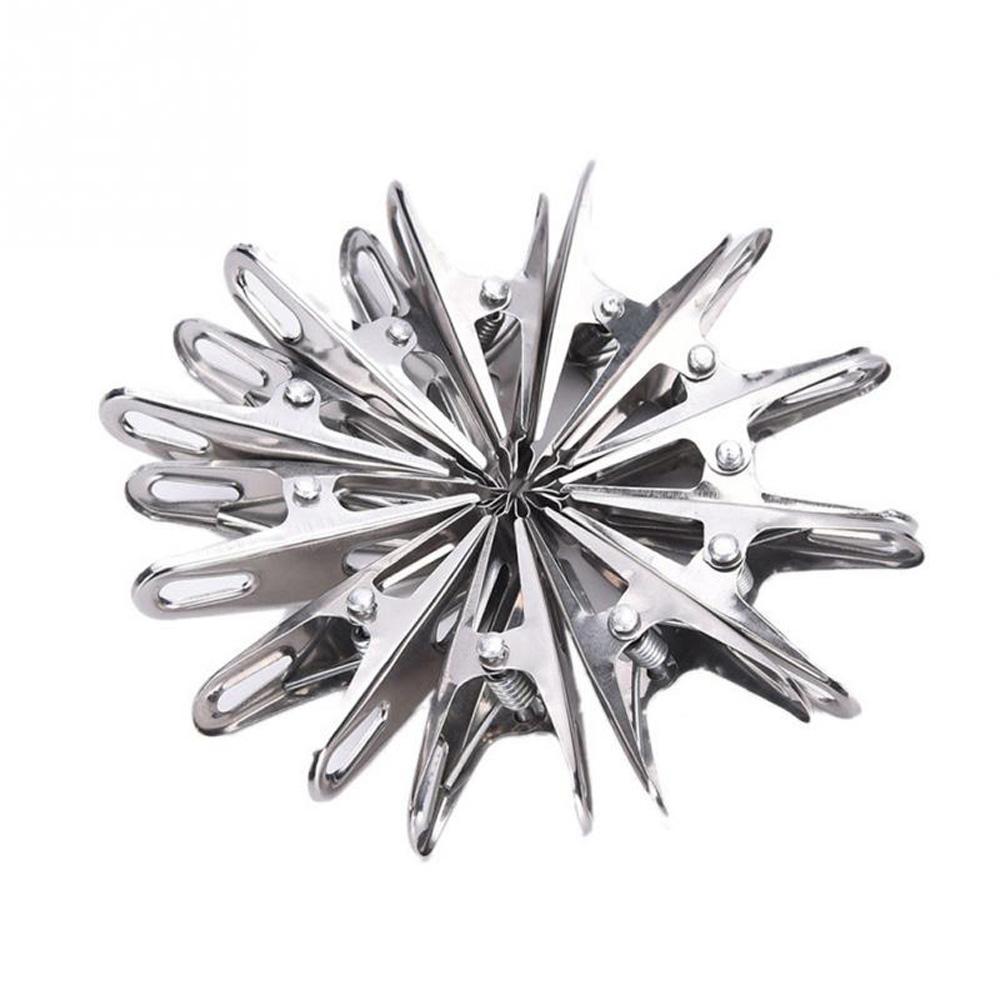 Pants Laundry Household Clothing Drying Hanger Sealing Clip File Clip Clothes Pegs Clothes Pins
