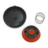 03L103469C 03L103469T Rubber Engine PCV Valves Membrane Cover Car Repair PCV Valves Cover