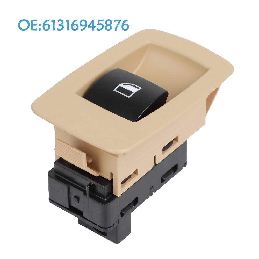 61316945874 Electric Passenger Side Window Control Switch for BMW E70 E71 E72 E87 E89 E90 E91 E92 E93 X5 X6 3 P 61316945875