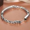Retro Men's Bracelet Personality Trend Jewelry Gift Accessories